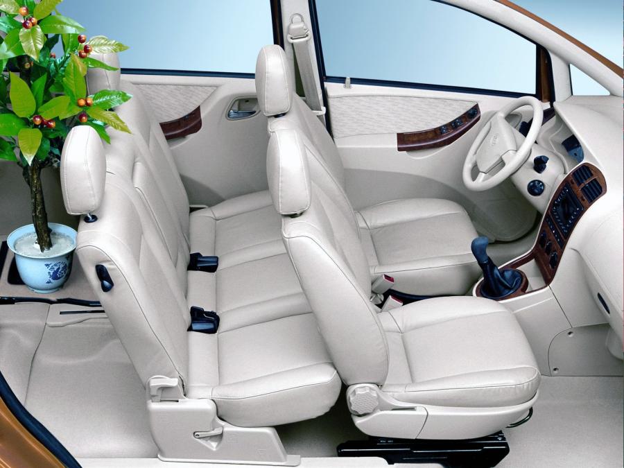  Landwind Fashion 2006 года  (фото 11 из 12)